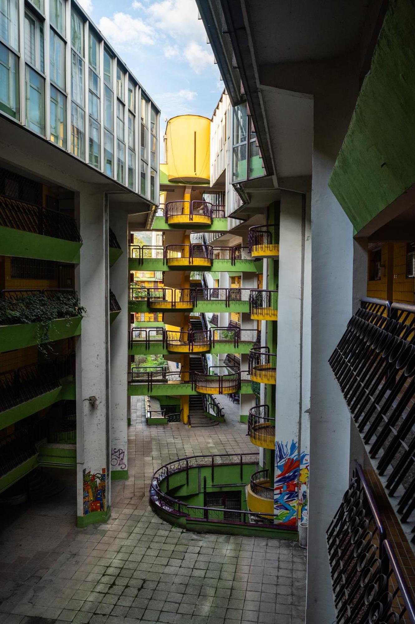 The Parrots Nest Appartement SJJ Buitenkant foto